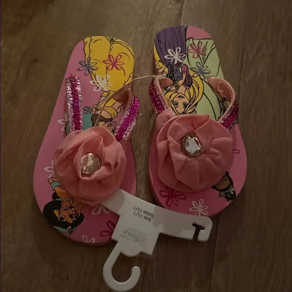 🎉Last deal 🎉Disney girl flats 👱🏻‍♀️